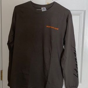 Post Malone Stoney long sleeve shirt